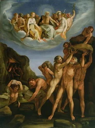 A Batalha dos Deuses e Gigantes